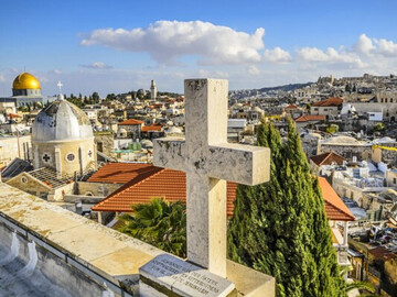 یدیعوت آحارانوت: حملات علیه مسیحیان در قدس افزایش یافته است