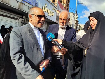 رئیس دانشگاه فرهنگیان ایلام: حضور ملت در صحنه، قدرت نرم دشمن را درهم شکست