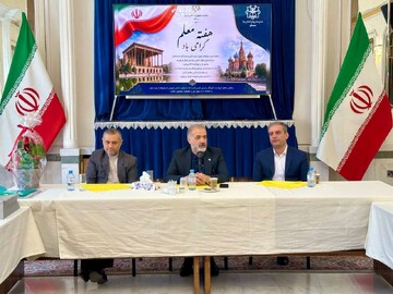 جزییات بیشتر از سخنان پوتین درباره مردم ایران در دیدار عراقچی