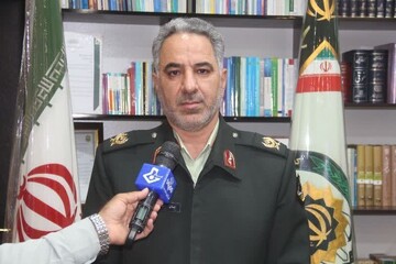 فرمانده انتظامی ایلام: اخلالگر بزرگ ارزی در استان دستگیر شد