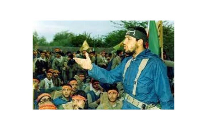این فرمانده در سالروز تولدش شهید شد