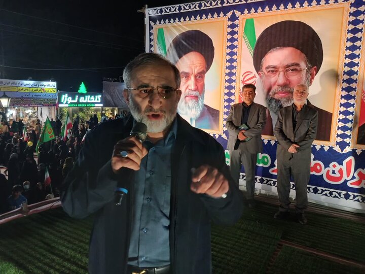 حضور مستمر مردم در صحنه، معادلات جنگ ترکیبی و دیپلماسی را متوازن کرده است