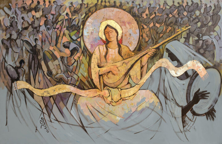 وداع با علی خسروی