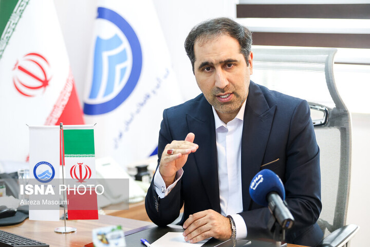 افزایش ذخایر سدهای تهران/ همچنان ۲۰۰ میلیون مترمکعب کسری داریم