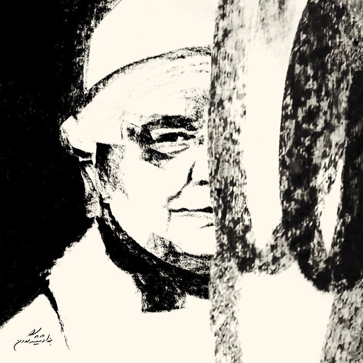 وداع با علی خسروی