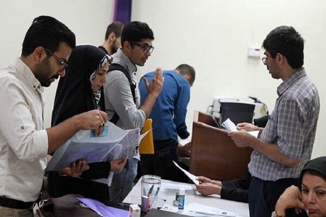 امکان حضور دانشجویان تحصیلات تکمیلی در دانشگاه‌ها فراهم شد