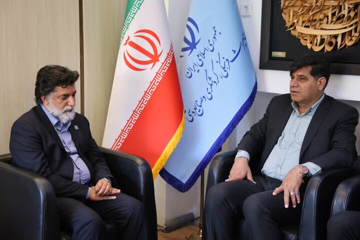 مدیرکل میراث فرهنگی فارس: گردشگری کلیدواژه تبدیل ایران به «گلستان» است