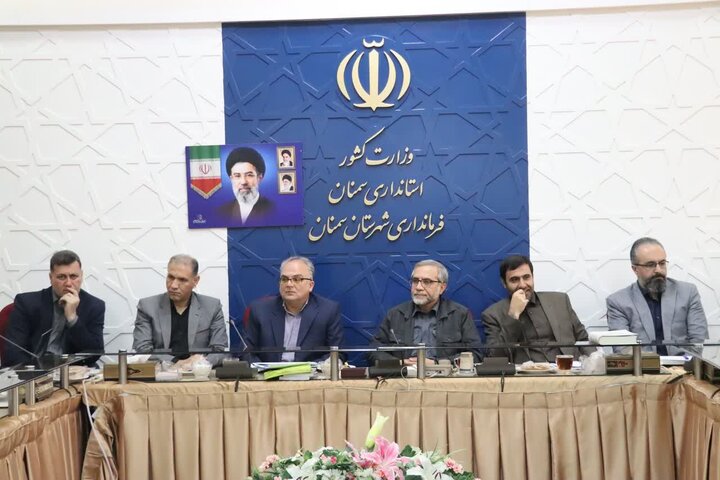 تأکید نماینده سمنان بر نگاه متوازن و لزوم توجه بیشتر به مرکز استان در تخصیص اعتبارات