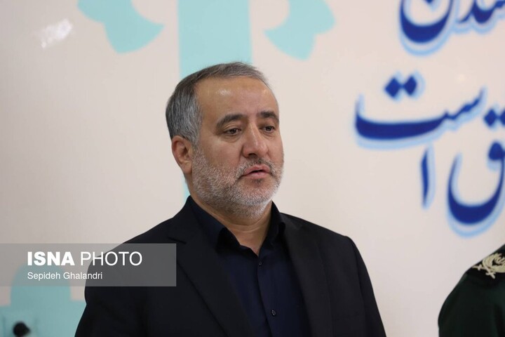 استاندار خراسان جنوبی: ۶۰ درصد پروژه های نهضت توسعه عدالت در فضاهای آموزشی به اتمام رسید