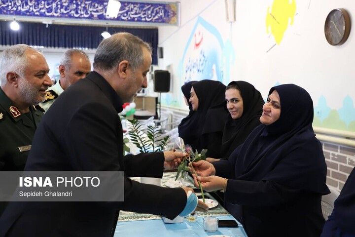 استاندار: ۶۰ درصد پروژه های نهضت توسعه عدالت در فضاهای آموزشی به اتمام رسید