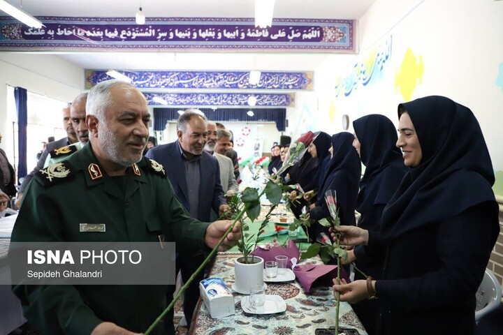 استاندار: ۶۰ درصد پروژه های نهضت توسعه عدالت در فضاهای آموزشی به اتمام رسید