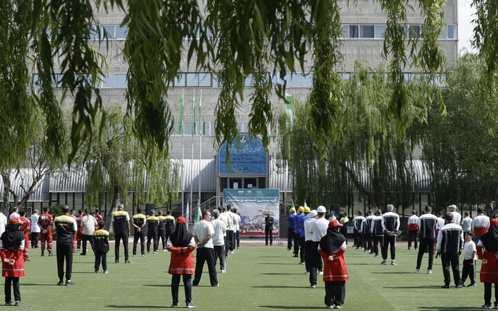توسعه «آمادگی جسمانی و تندرستی» اصناف و مشاغل در دستورکار