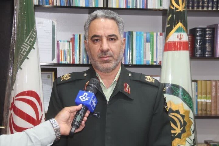 فرمانده انتظامی ایلام: اخلالگر بزرگ ارزی در استان دستگیر شد