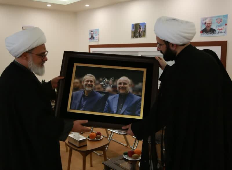 &nbsp;روایت&nbsp;همسر&nbsp;شهید لاریجانی از&nbsp;دغدغه‌های&nbsp;وی برای&nbsp;صیانت&nbsp;از&nbsp;آرمان‌های&nbsp;انقلاب
