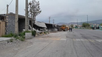 کشف زمین خواری میلیاردی در زاهدان