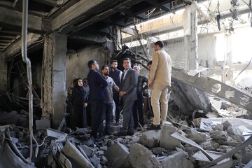 خسارت ۵۵ همتی ۱۰۰ شرکت دانش‌بنیان در جنگ