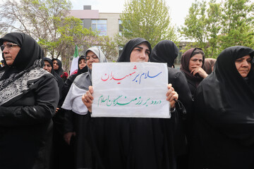 الزامات ایمنی مادران باردار در تجمعات انبوه