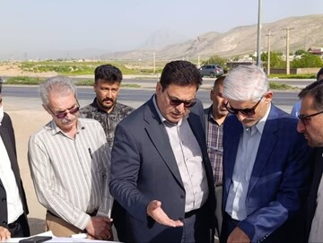 اجرای عملیات ایمن‌سازی تقاطع غیرهمسطح و زیرگذر پل باباحسین مرکز لرستان
