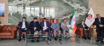 تأکید معاون وزیر ارتباطات بر ضرورت رفع مشکلات ارتباطی واحدهای تولیدی