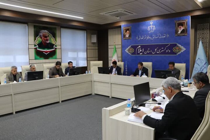 رئیس‌کل دادگستری ایلام: برخورد با اخلالگران اقتصادی در «وضعیت جنگ» تشدید شود