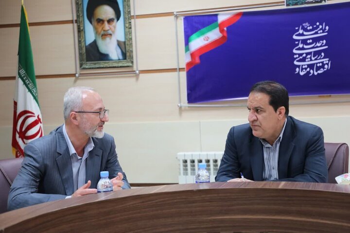 تأکید استاندار ایلام بر بازتوانی و مهارت‌آموزی زندانیان برای بازگشت به زندگی 