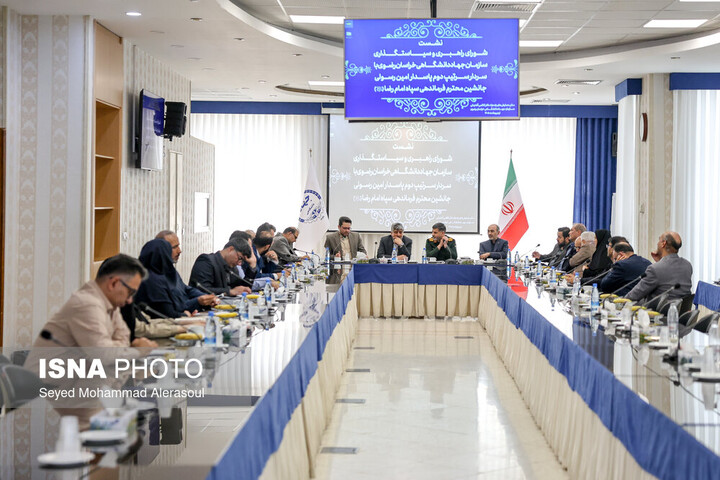 جانشین فرمانده سپاه خراسان رضوی:همکاری دانشگاه‌ها با نظام حکمرانی موجب افزایش قدرت ملی است