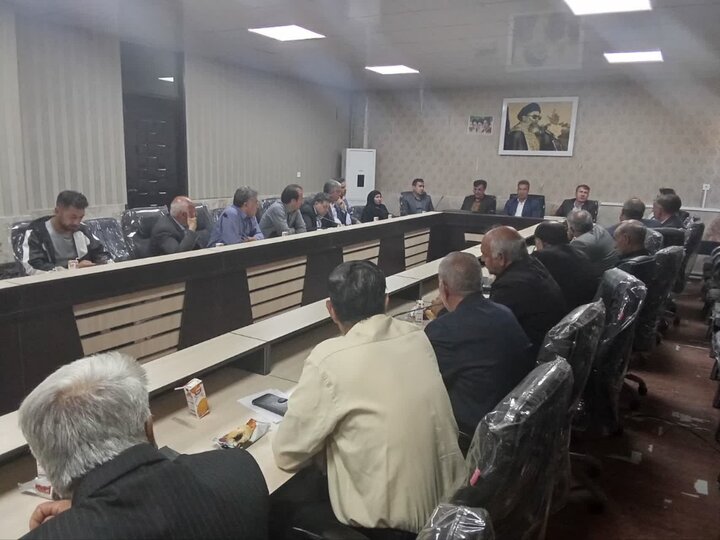 مشکلات مرغداران شهرستان سیروان مرتفع می‌شود