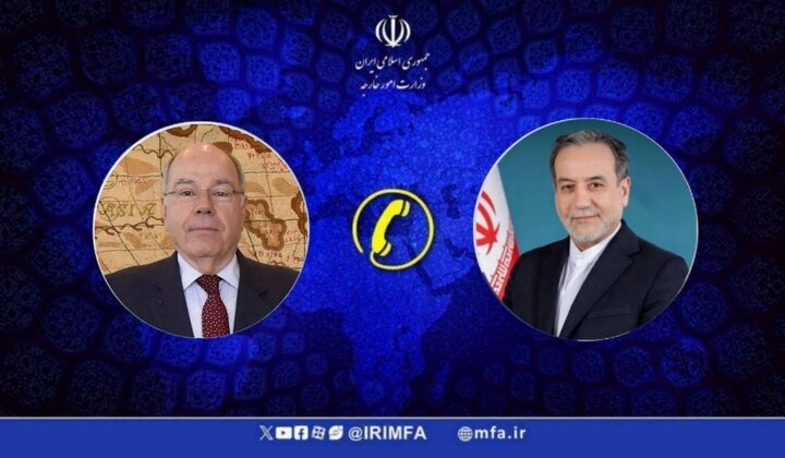 رایزنی وزیران خارجه ایران و برزیل درباره ابتکارات دیپلماتیک تهران برای پایان جنگ