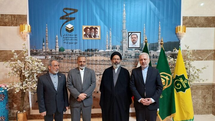 قدردانی ایران از عربستان بابت ارائه خدمات به حجاج ایرانی