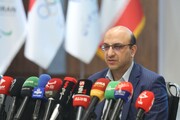 واکنش دبیرکل کمیته المپیک به نخستین طلای ایران در ناگویا
