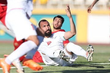 روزبه چشمی: رقیب آسان نداریم