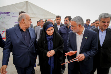 سفر وزیر راه و شهرسازی به قم