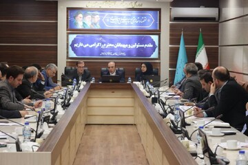 معاون استاندار اردبیل: مدیران دستگاه‌های اجرایی باید پای کار مردم باشند