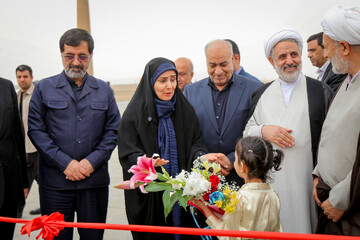 سفر وزیر راه و شهرسازی به قم