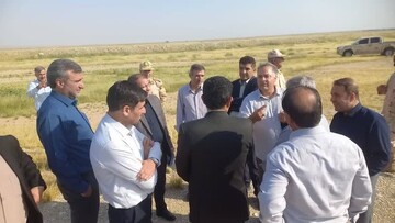 استان ایلام در آستانه گشایش سومین مرز رسمی با عراق