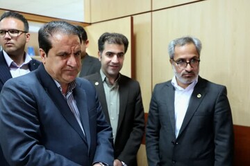 بازدید استاندار ایلام از بنیاد نخبگان استان و تأکید بر تقویت جایگاه این قشر