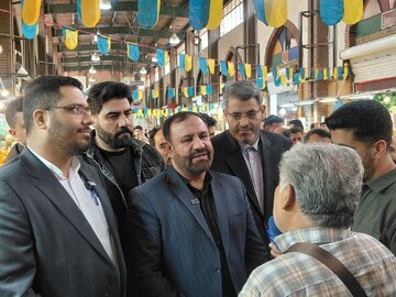 دادستان تهران: با گران‌فروشان و محتکران برخورد قانونی خواهد شد