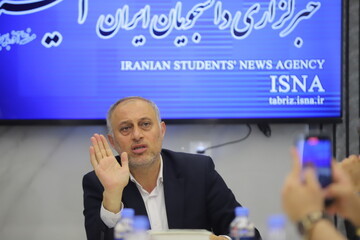 مدیر کل صمت استان: جنگ، خللی در جریان سرمایه‌گذاری آذربایجان شرقی ایجاد نکرده است