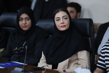 مراسم گرامی داشت هفته معلم سازمان جهاددانشگاهی آذربايجان شرقى