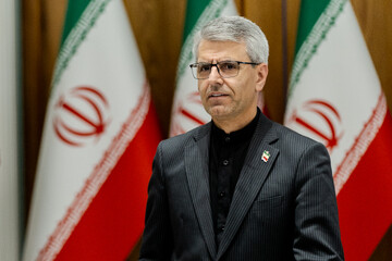 نشست خبری اسماعیل بقایی، سخنگوی وزارت خارجه