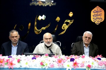 استاندار خوزستان: معلمان، پیشاهنگان مقاومت در جنگ تحمیلی سوم بودند 