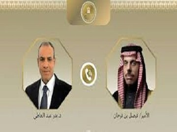 گفت‌وگوی وزیران خارجه مصر و عربستان درباره تحولات منطقه