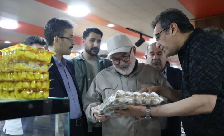 تشدید برخورد قاطع با محتکران و گرانفروشی در خوزستان کلید خورد