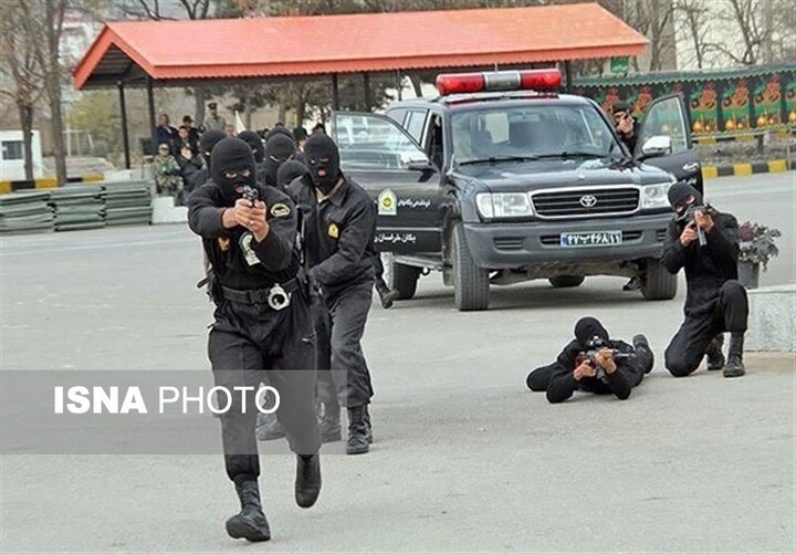 عکس تزئینی است پایان گروگانگیری در سراوان پس از ۱۲ روز