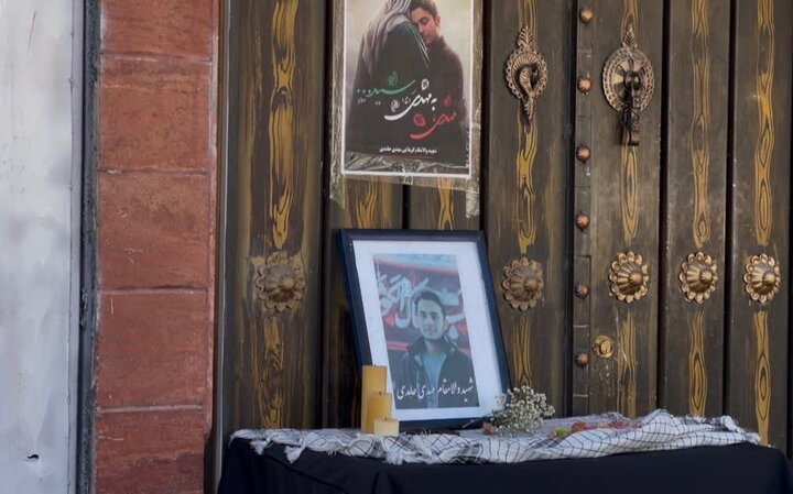 از آستانه‌ی ادب تا افقِ سلام