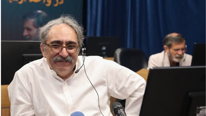 نگاه شهرام شکیبا به بازیگری در کنار اجرا