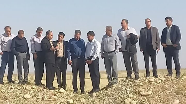 استان ایلام در آستانه گشایش سومین مرز رسمی با عراق