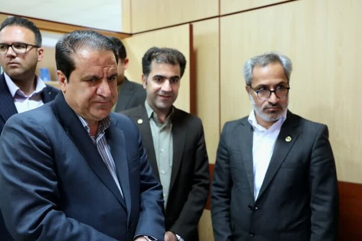 بازدید استاندار ایلام از بنیاد نخبگان استان و تأکید بر تقویت جایگاه این قشر