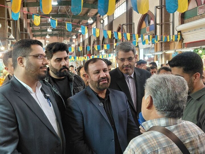 دادستان تهران: با گران‌فروشان و محتکران برخورد قانونی خواهد شد