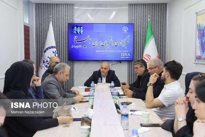 مدیر کل صمت استان: جنگ، خللی در جریان سرمایهگذاری آذربایجان شرقی ایجاد نکرده است